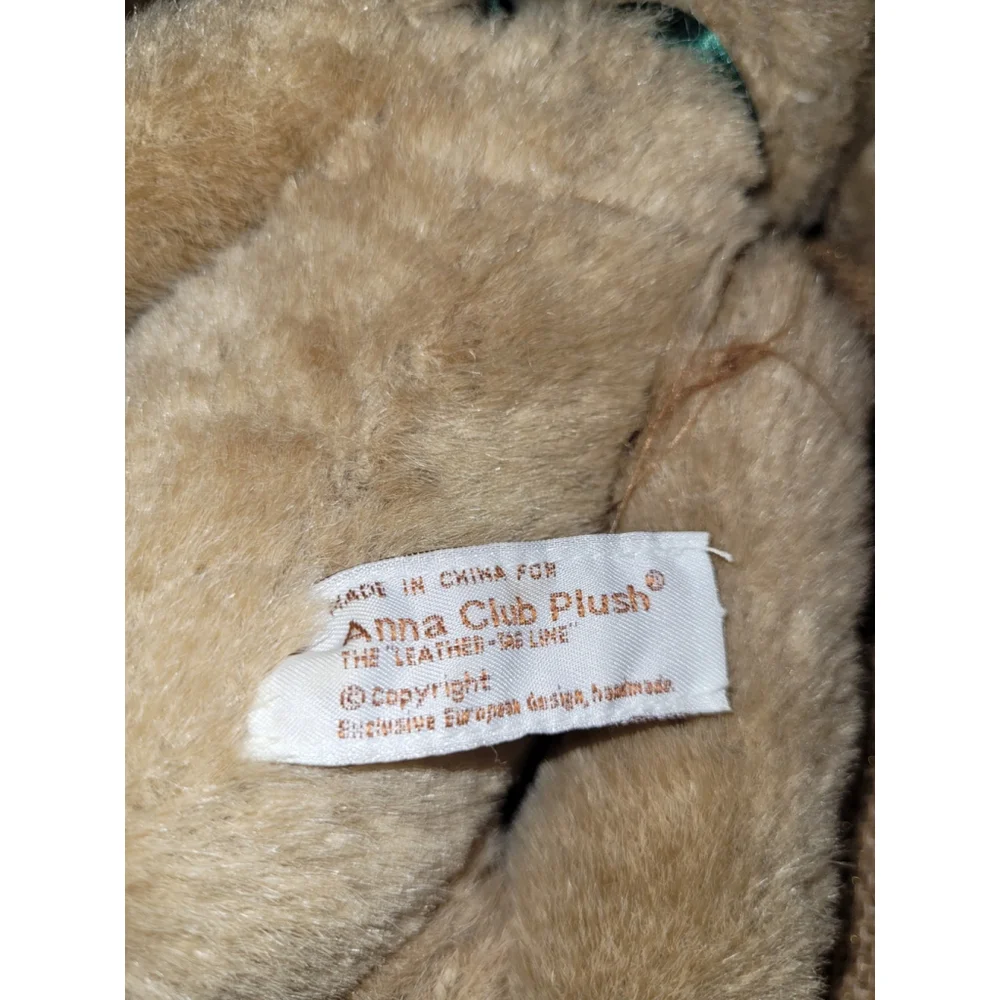 Anna Club Plush anna club